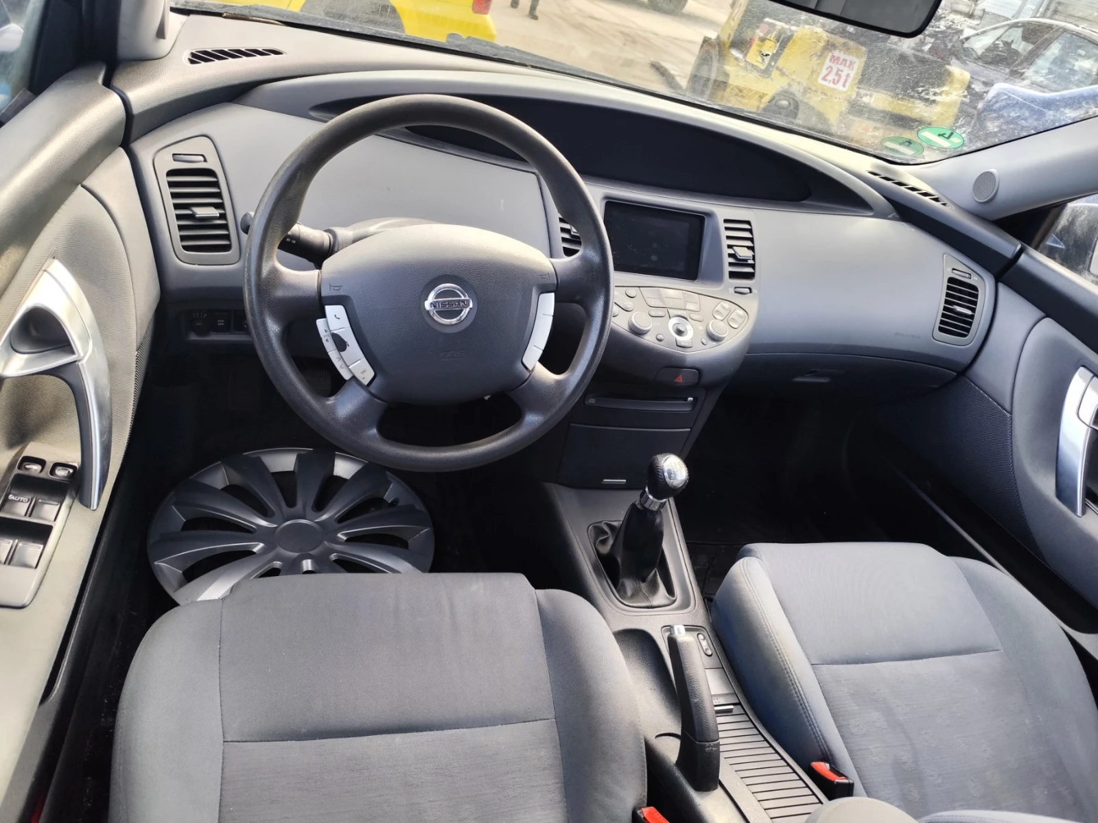 Nissan Primera Р12 - 1.8 - изображение 6