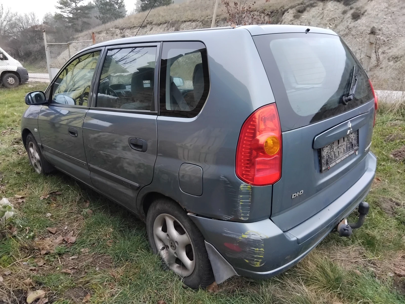 Mitsubishi Space star