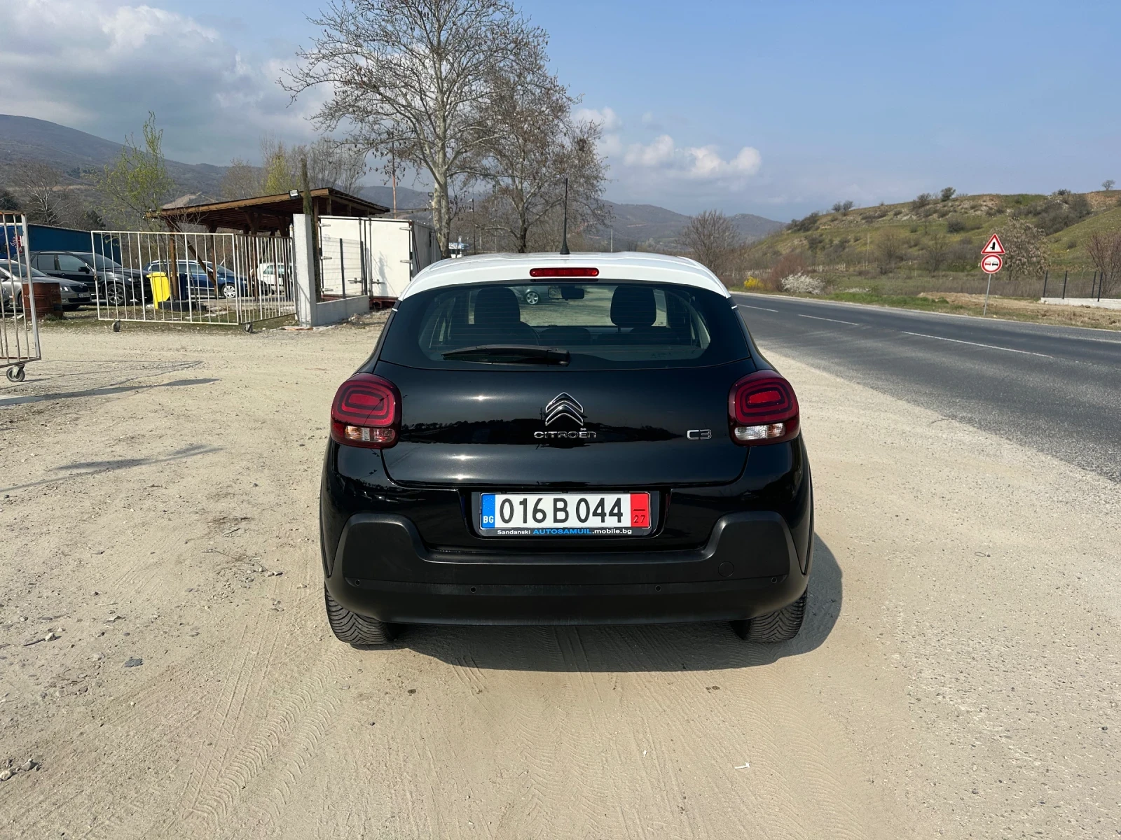 Citroen C3 1.6HDi EURO6B, снимка 6 - Автомобили и джипове - 53875481