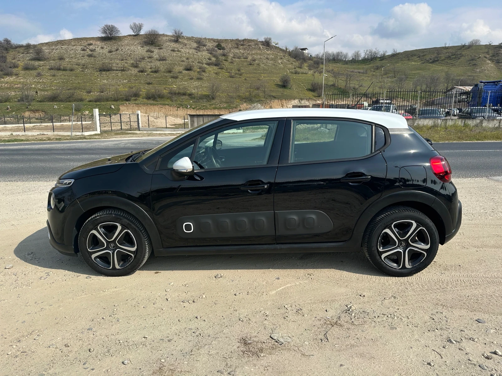 Citroen C3 1.6HDi EURO6B, снимка 4 - Автомобили и джипове - 53875481