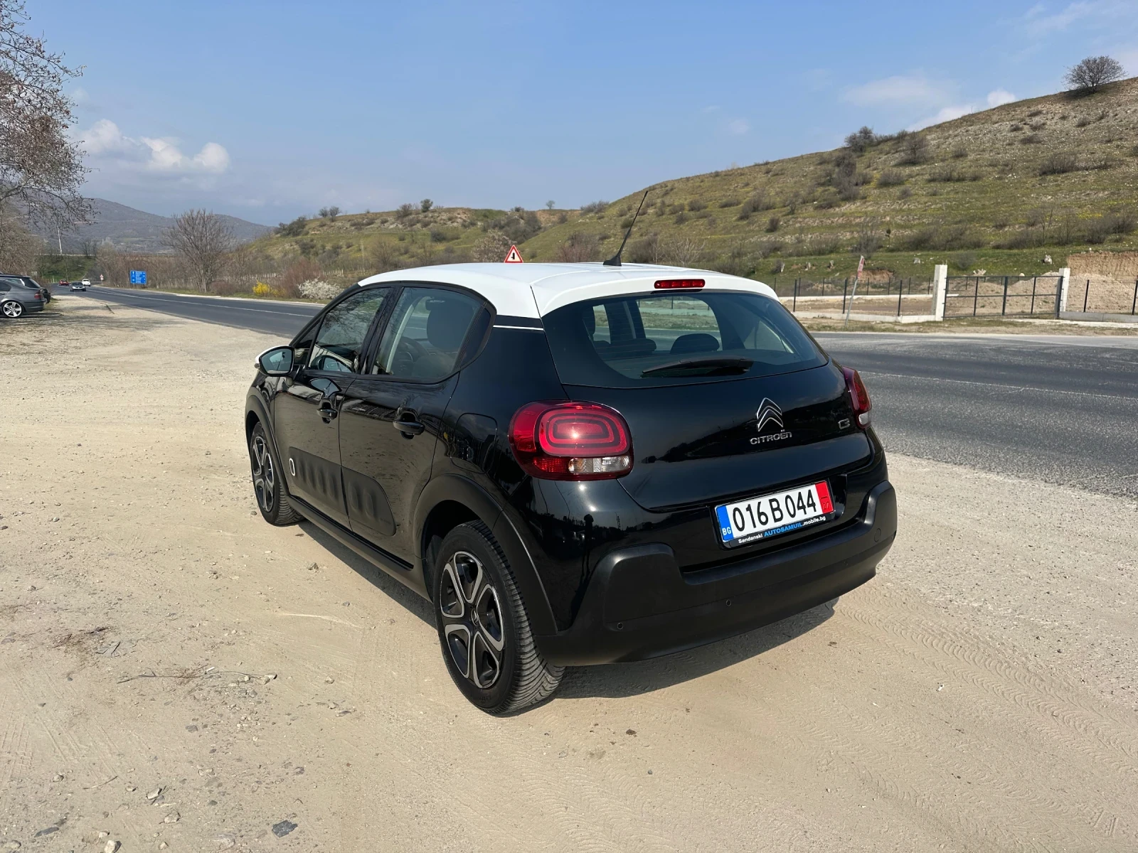 Citroen C3 1.6HDi EURO6B, снимка 5 - Автомобили и джипове - 53875481