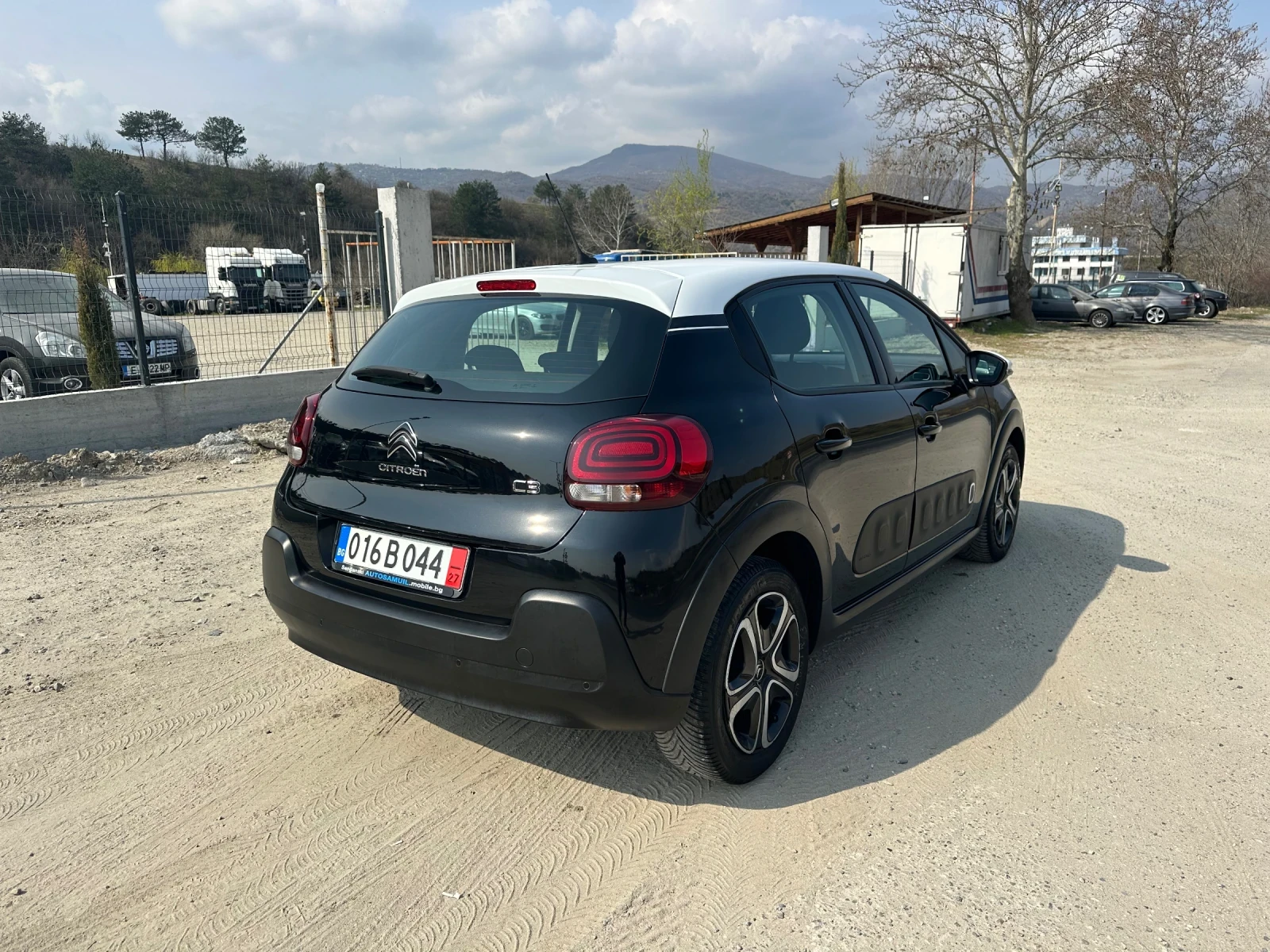 Citroen C3 1.6HDi EURO6B, снимка 7 - Автомобили и джипове - 53875481