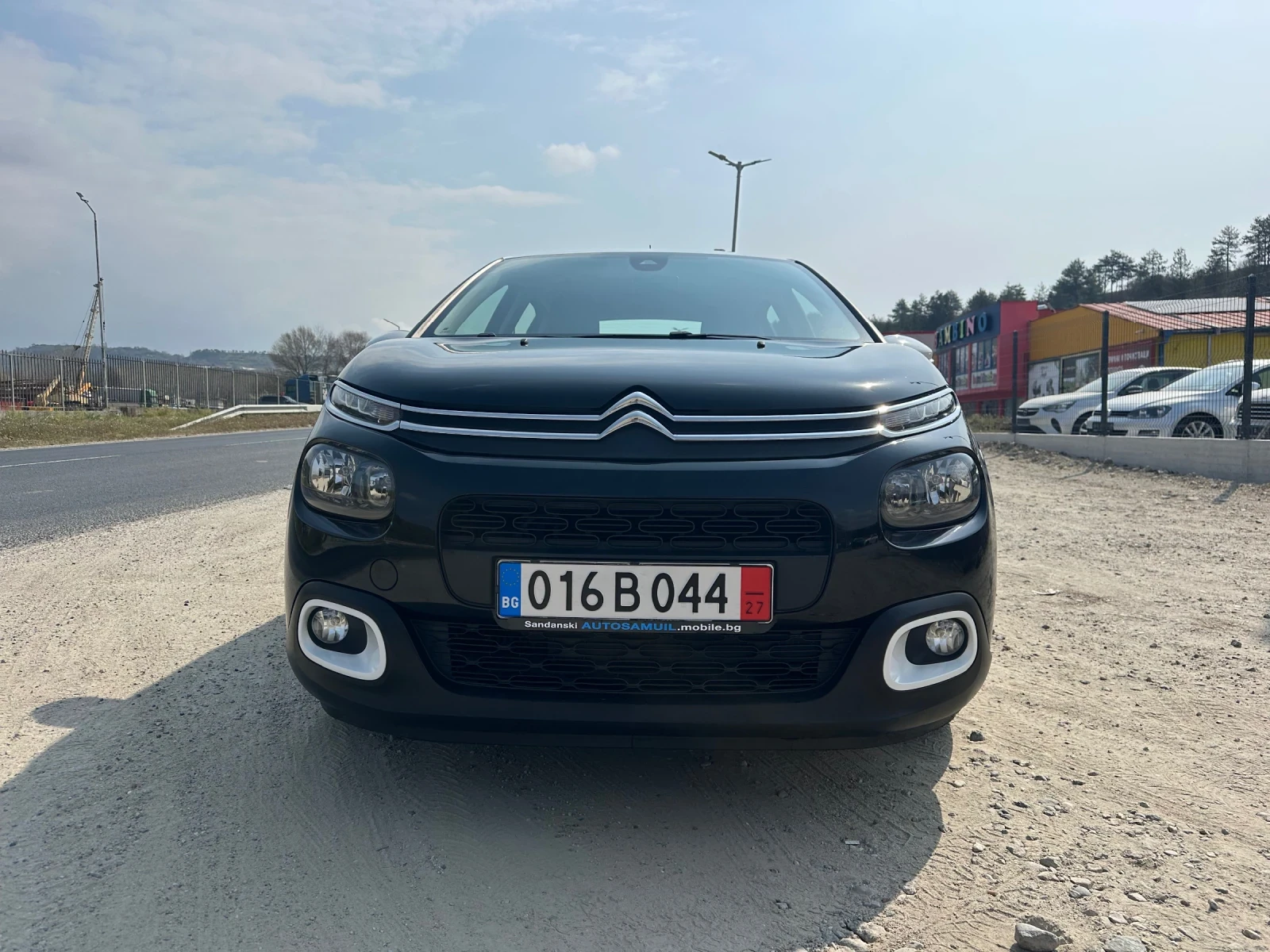 Citroen C3 1.6HDi EURO6B, снимка 2 - Автомобили и джипове - 53875481