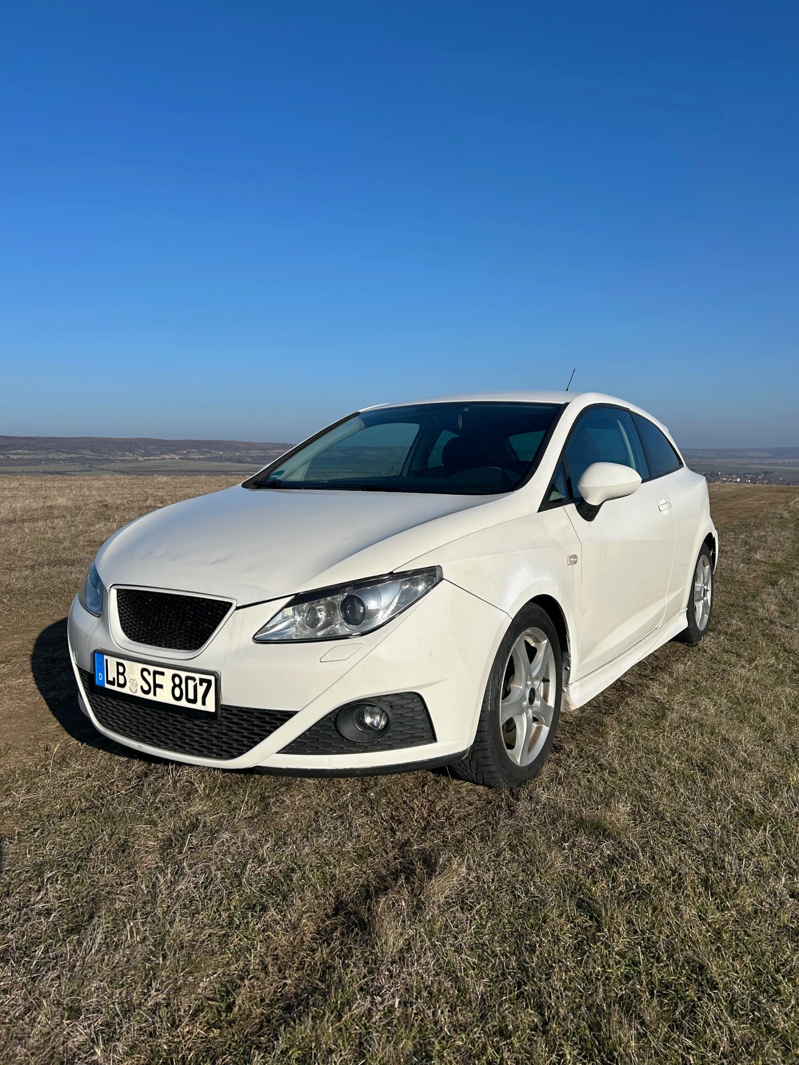 Seat Ibiza 1.6 sr, снимка 2 - Автомобили и джипове - 53891527