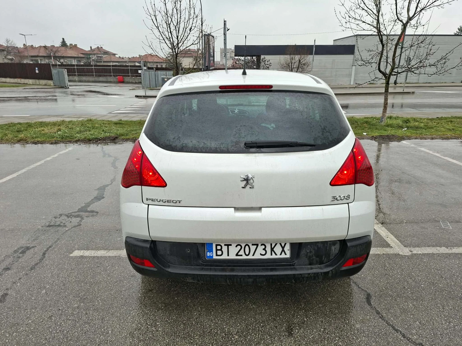 Peugeot 3008, снимка 2 - Автомобили и джипове - 53932991