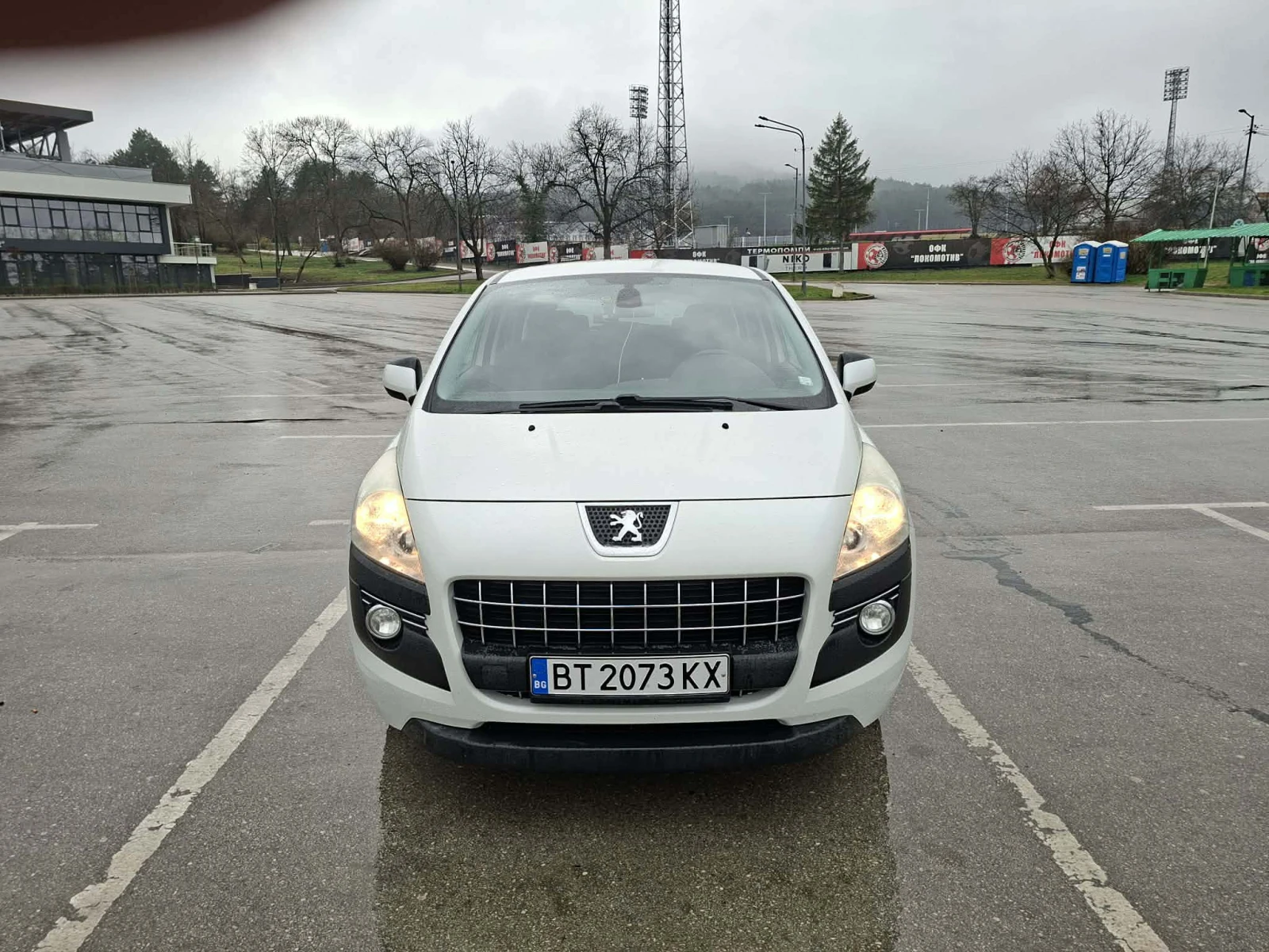 Peugeot 3008, снимка 4 - Автомобили и джипове - 53932991