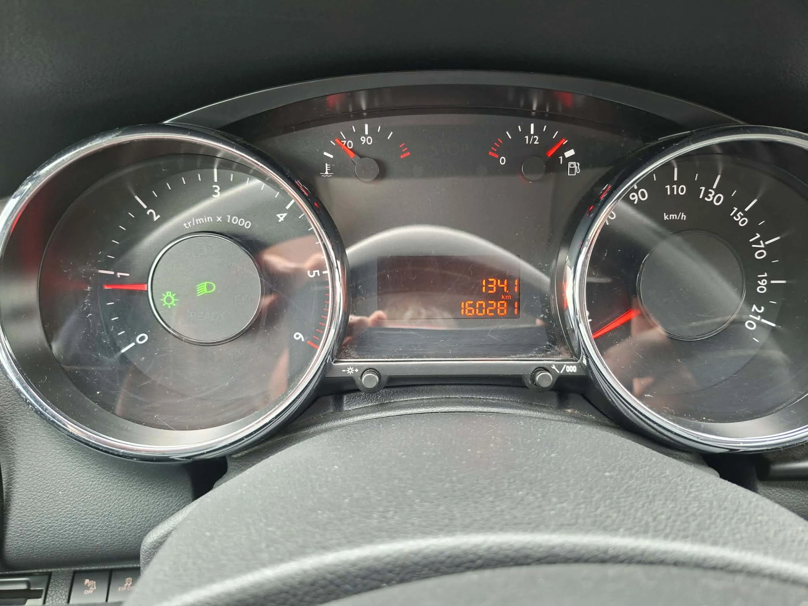 Peugeot 3008, снимка 5 - Автомобили и джипове - 53932991