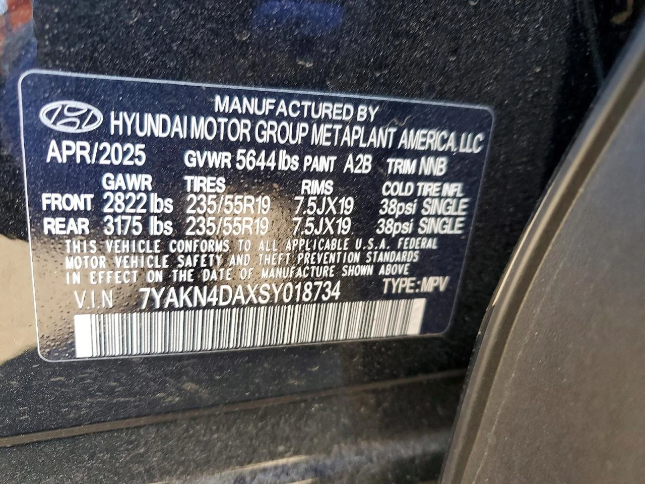 Hyundai Ioniq 5 Sel, снимка 13 - Автомобили и джипове - 53977416