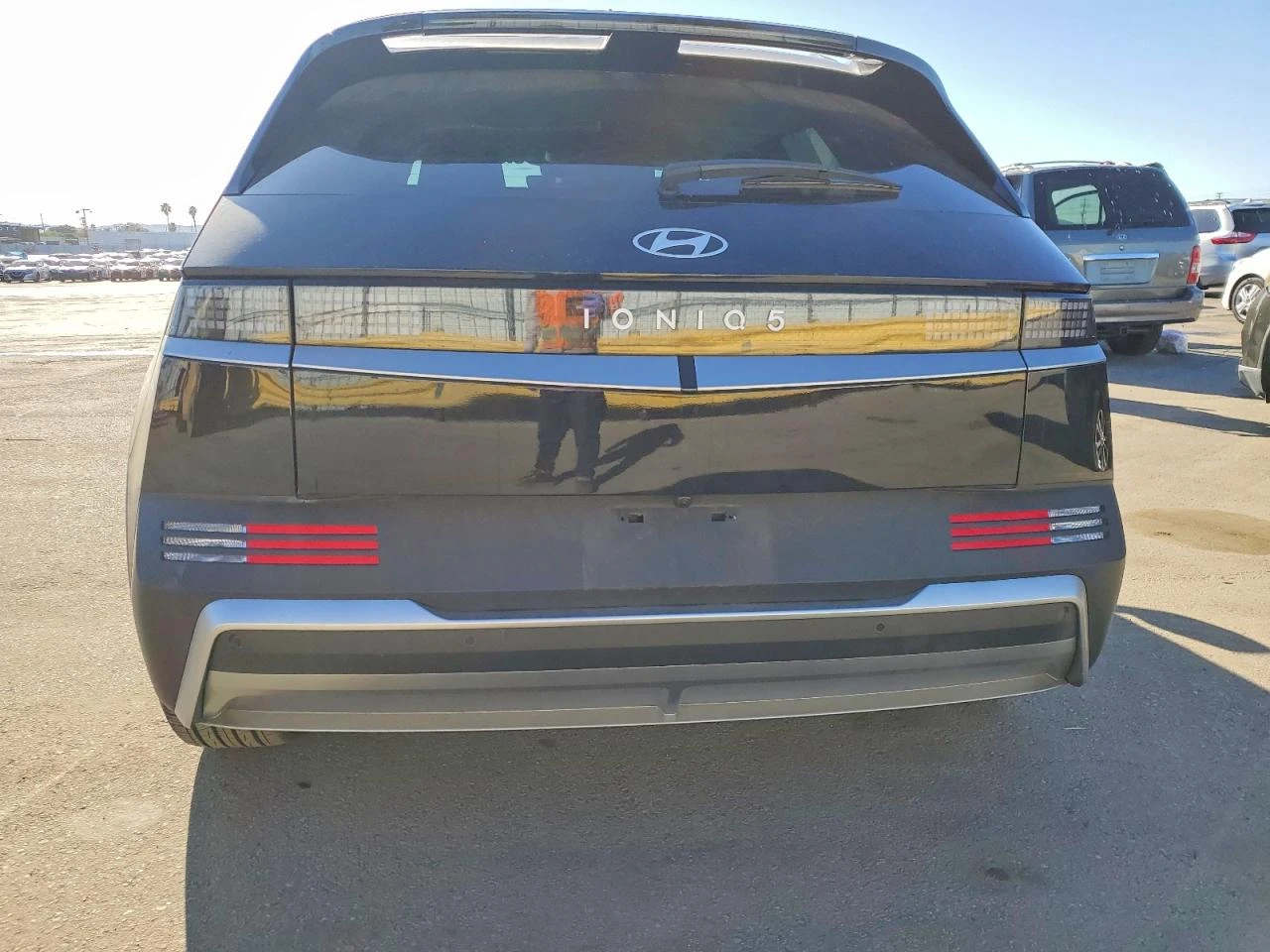 Hyundai Ioniq 5 Sel, снимка 6 - Автомобили и джипове - 53977416