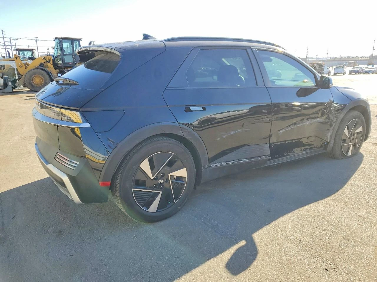 Hyundai Ioniq 5 Sel, снимка 3 - Автомобили и джипове - 53977416