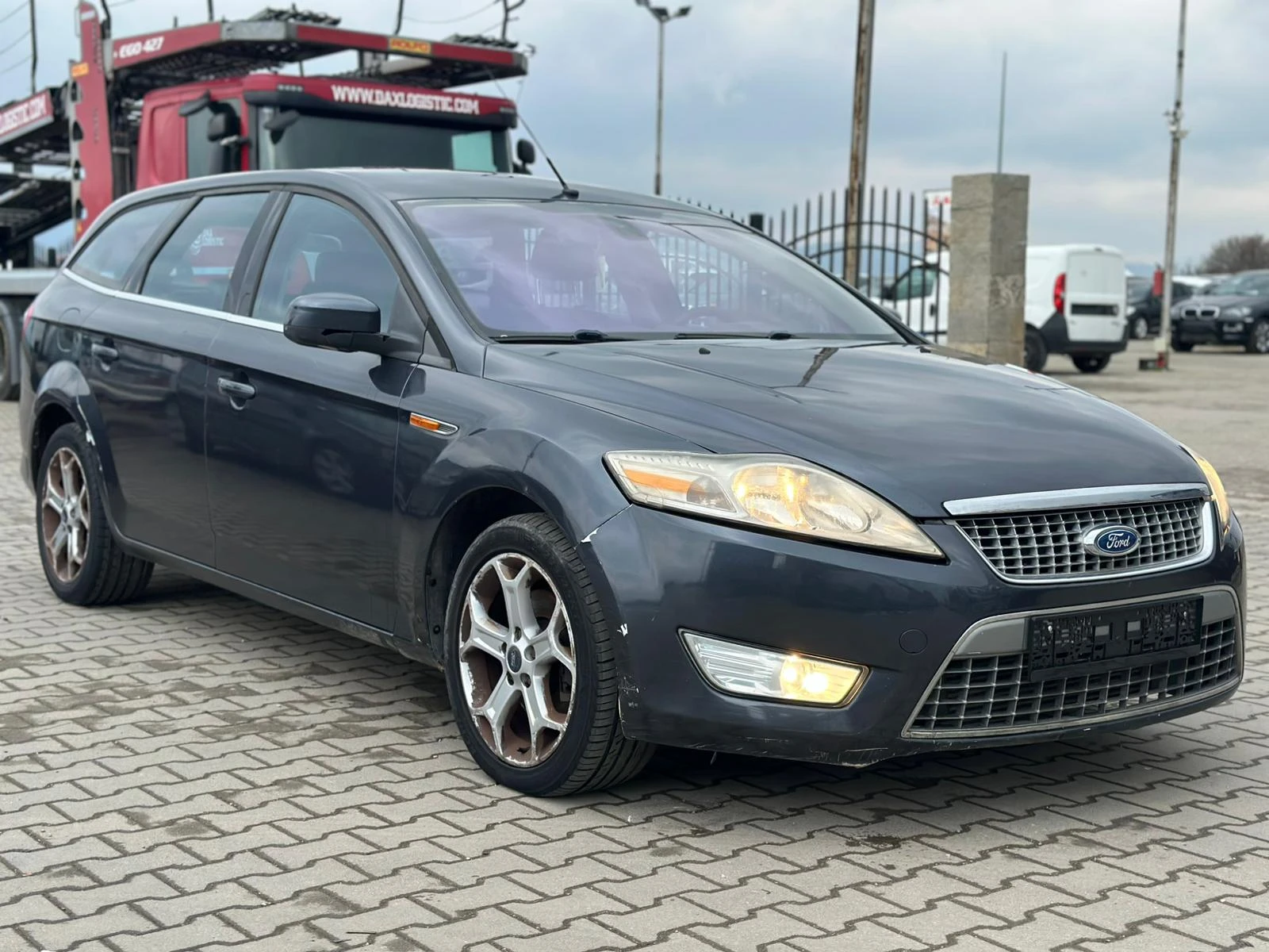 Ford Mondeo / 2.0D / 163 HP / EURO 5 / , снимка 7 - Автомобили и джипове - 53987660