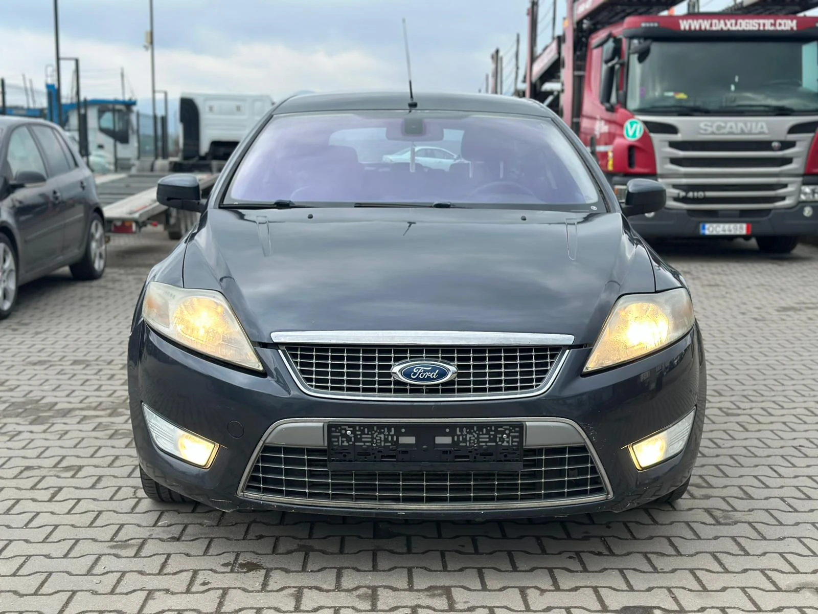 Ford Mondeo / 2.0D / 163 HP / EURO 5 / , снимка 8 - Автомобили и джипове - 53987660