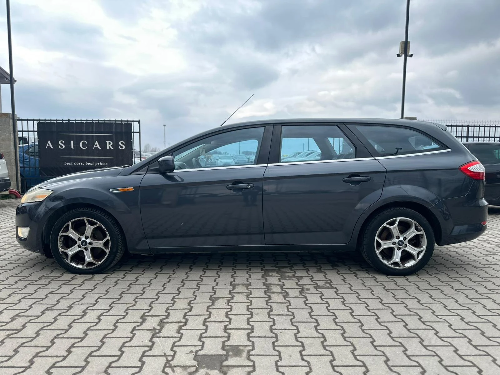 Ford Mondeo / 2.0D / 163 HP / EURO 5 / , снимка 2 - Автомобили и джипове - 53987660