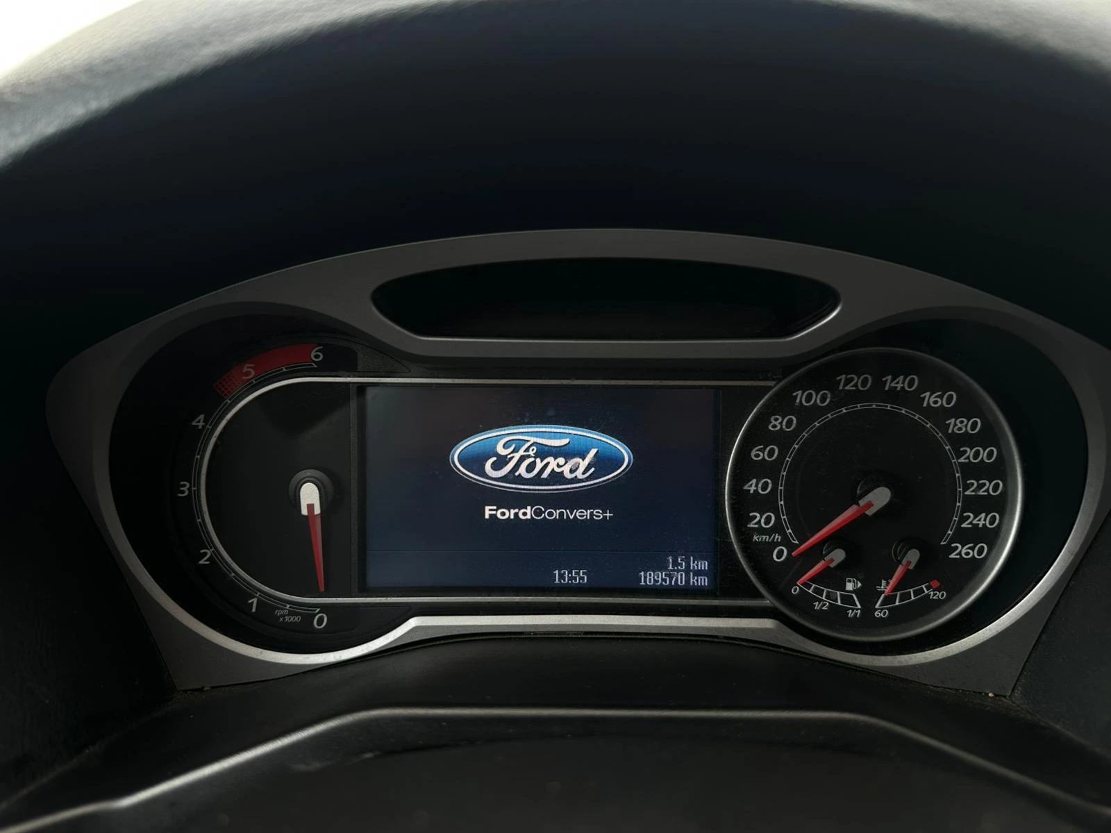 Ford Mondeo / 2.0D / 163 HP / EURO 5 / , снимка 14 - Автомобили и джипове - 53987660