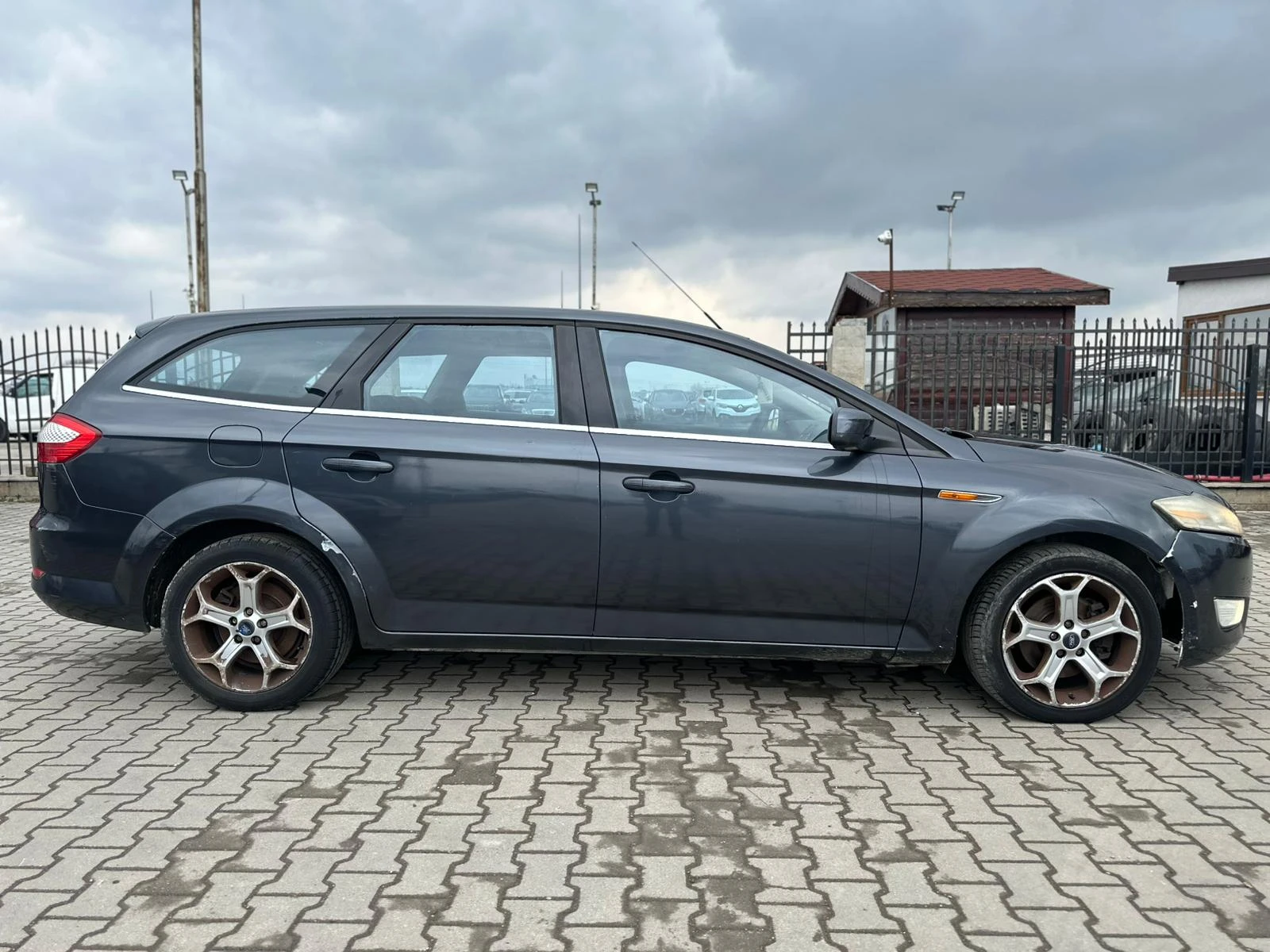 Ford Mondeo / 2.0D / 163 HP / EURO 5 / , снимка 6 - Автомобили и джипове - 53987660