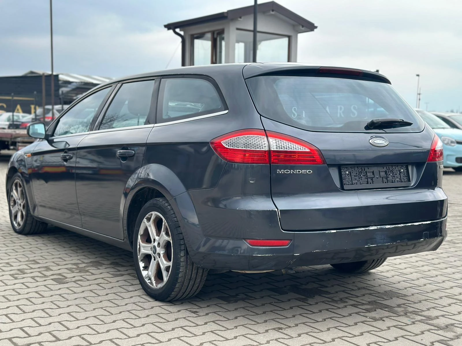 Ford Mondeo / 2.0D / 163 HP / EURO 5 / , снимка 3 - Автомобили и джипове - 53987660