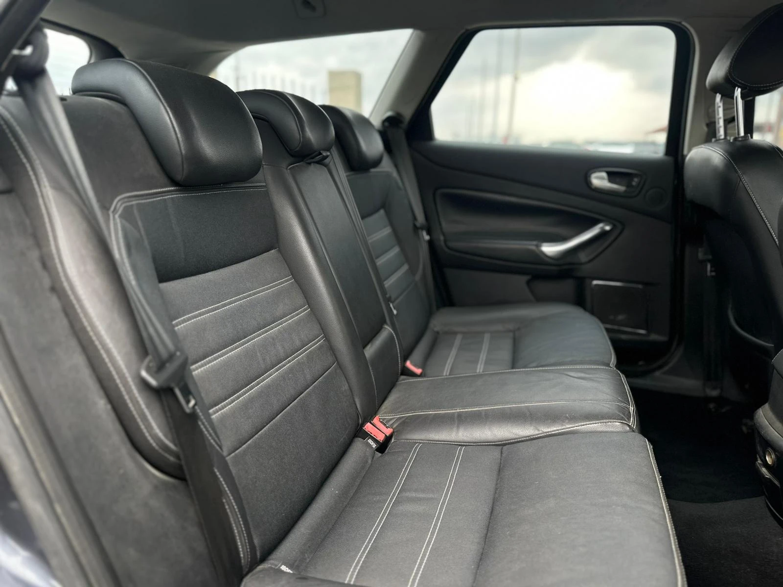 Ford Mondeo / 2.0D / 163 HP / EURO 5 / , снимка 11 - Автомобили и джипове - 53987660