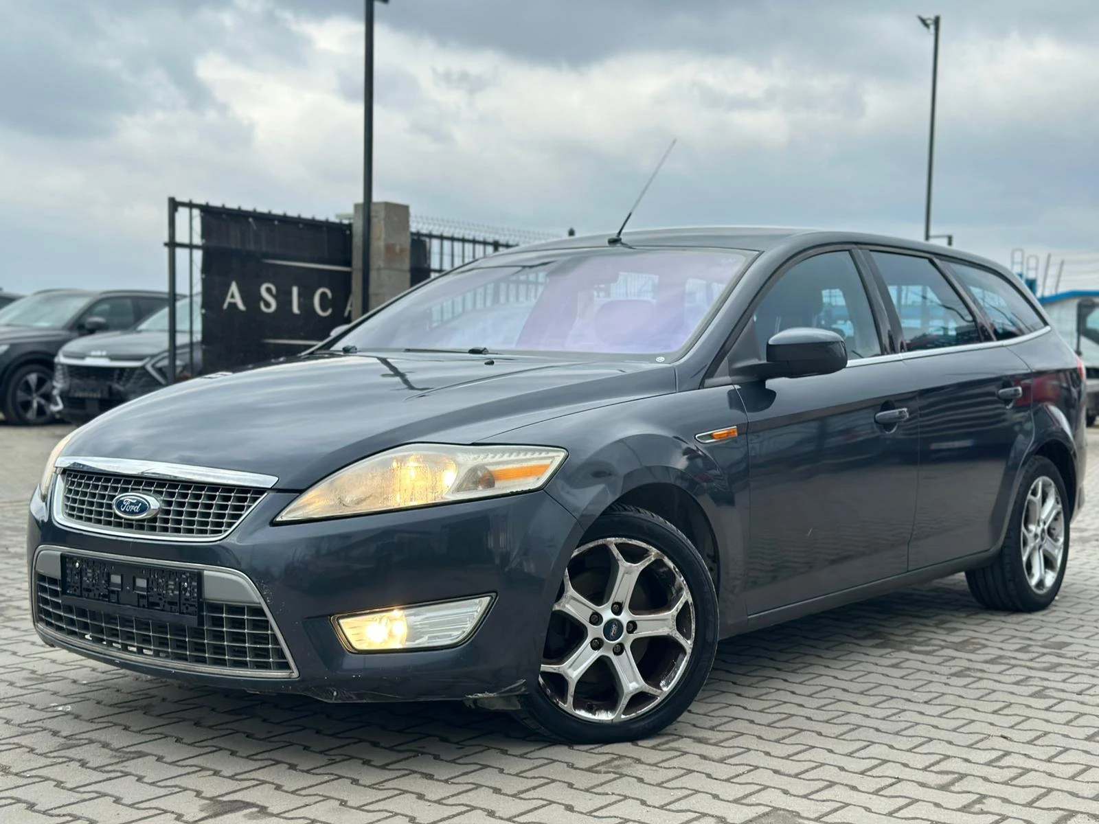 Ford Mondeo / 2.0D / 163 HP / EURO 5 / 