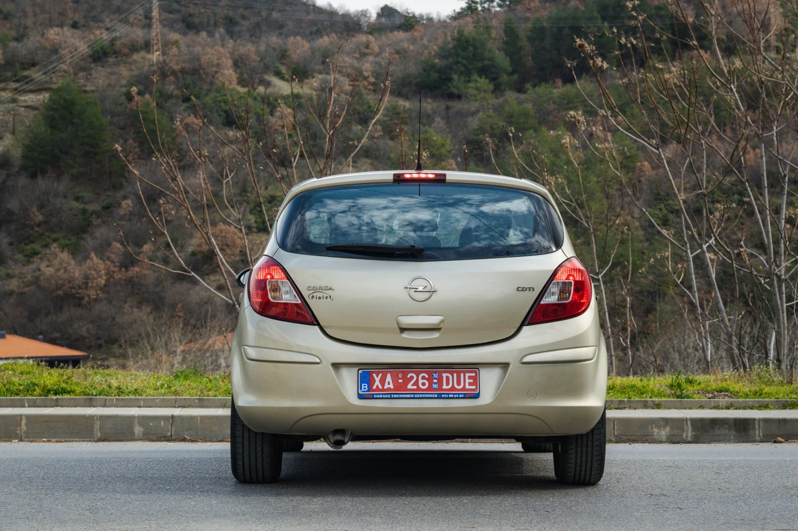 Opel Corsa, снимка 7 - Автомобили и джипове - 54024719