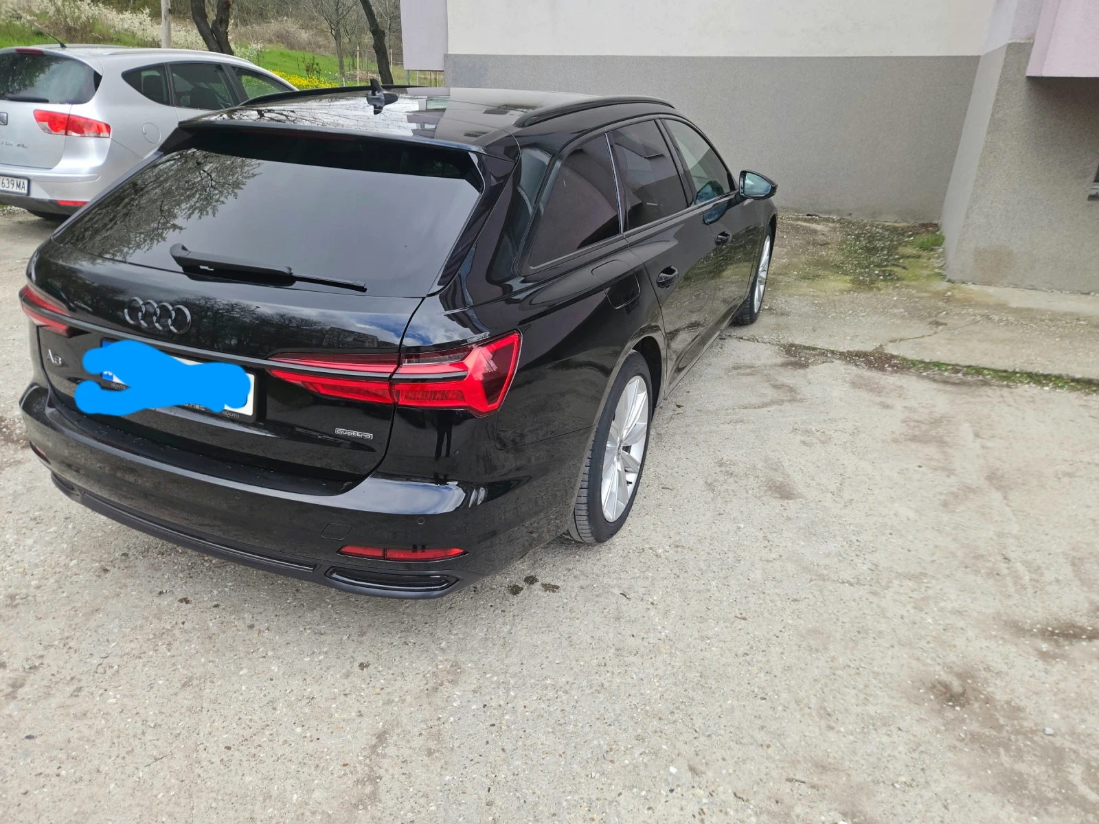 Audi A6, снимка 2 - Автомобили и джипове - 54080766