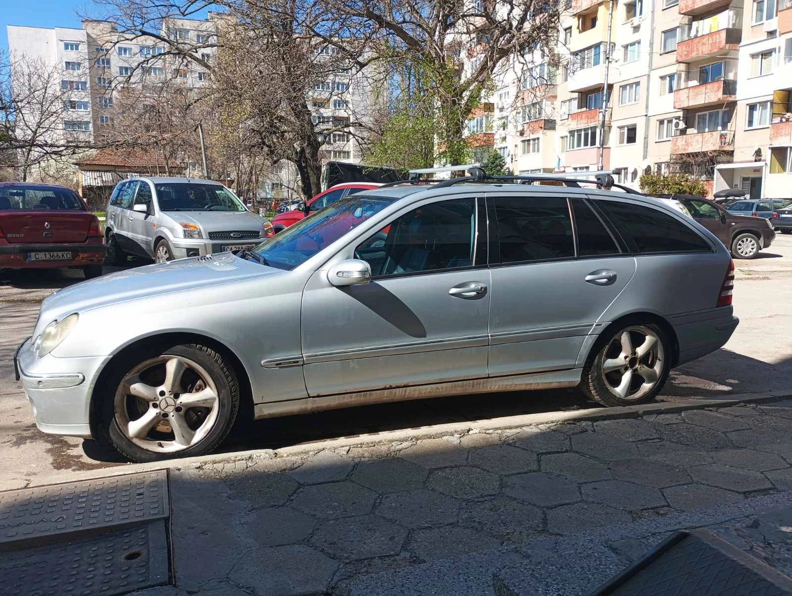 Mercedes-Benz C 230 S 203 | Mobile.bg � ����������� 6