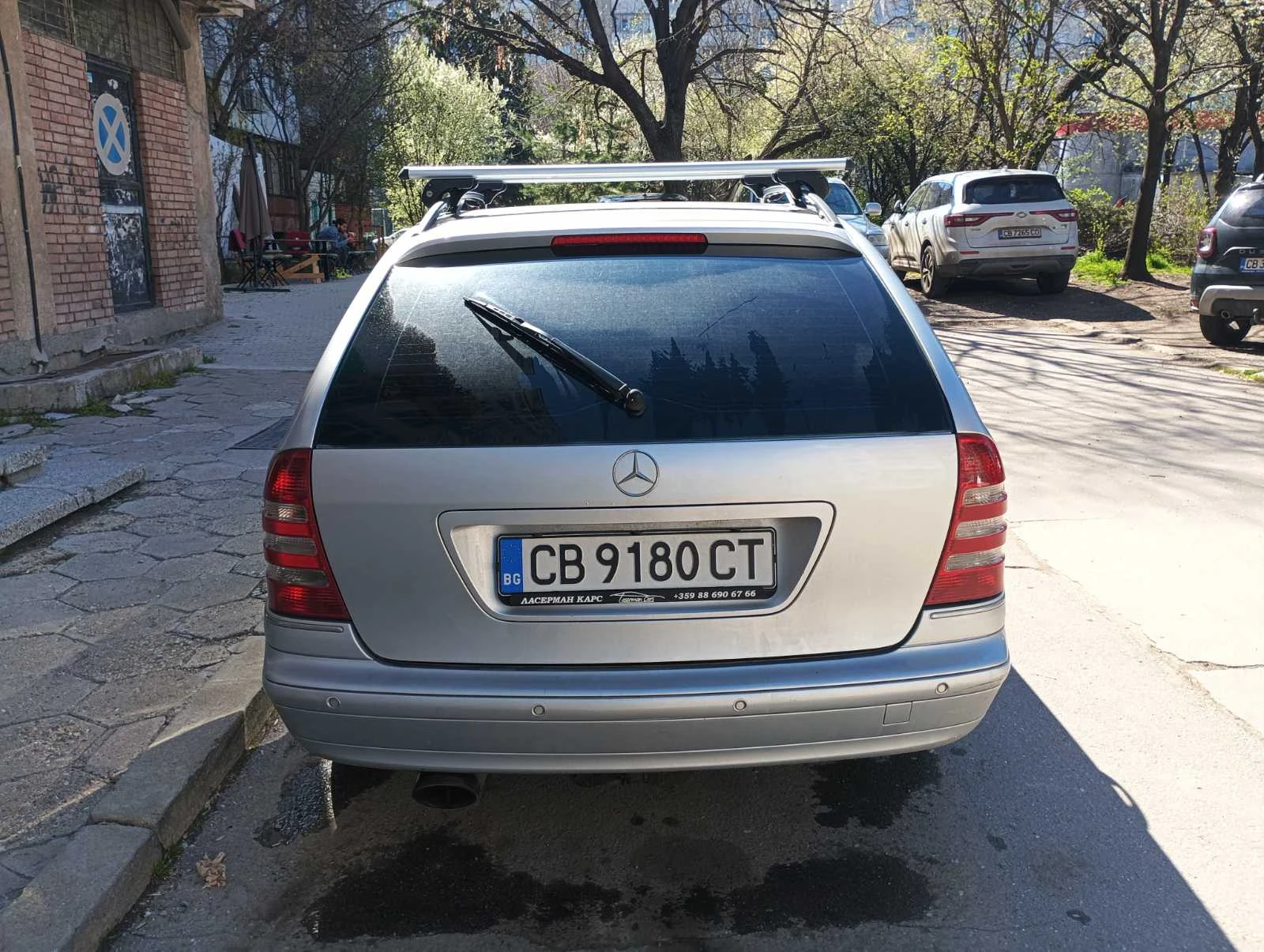 Mercedes-Benz C 230 S 203 | Mobile.bg � ����������� 4