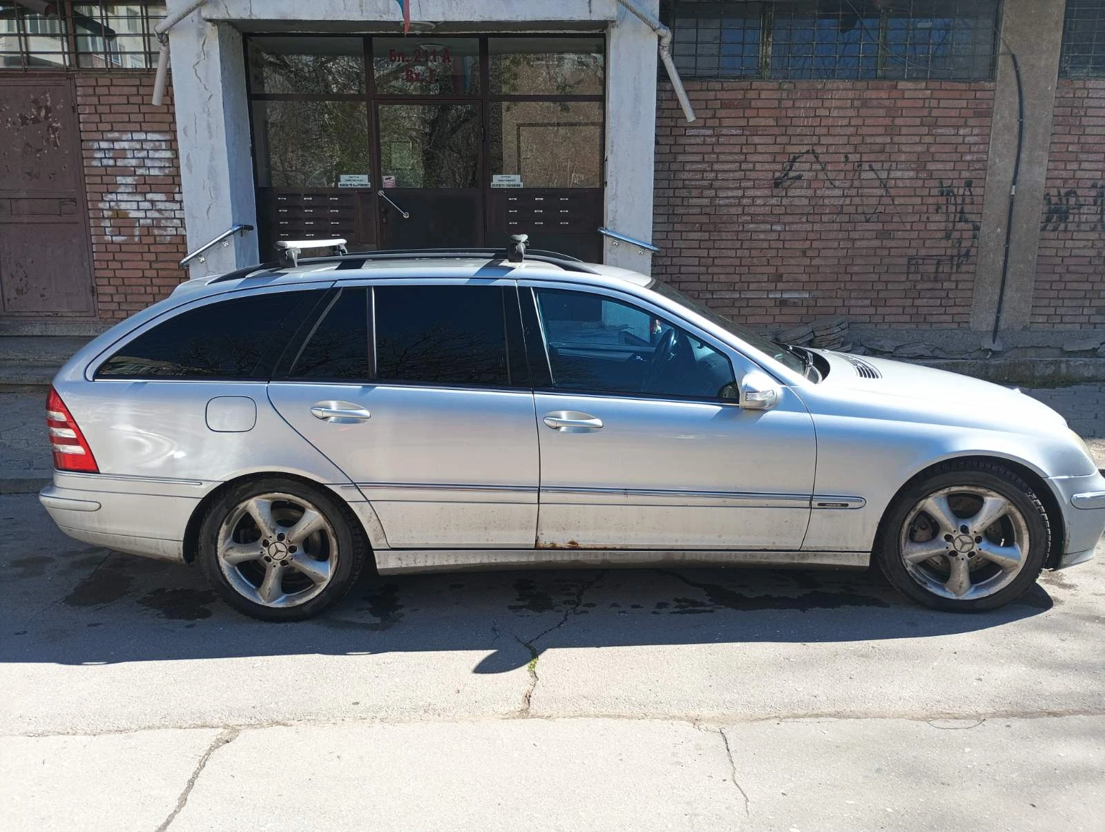 Mercedes-Benz C 230 S 203 | Mobile.bg � ����������� 2