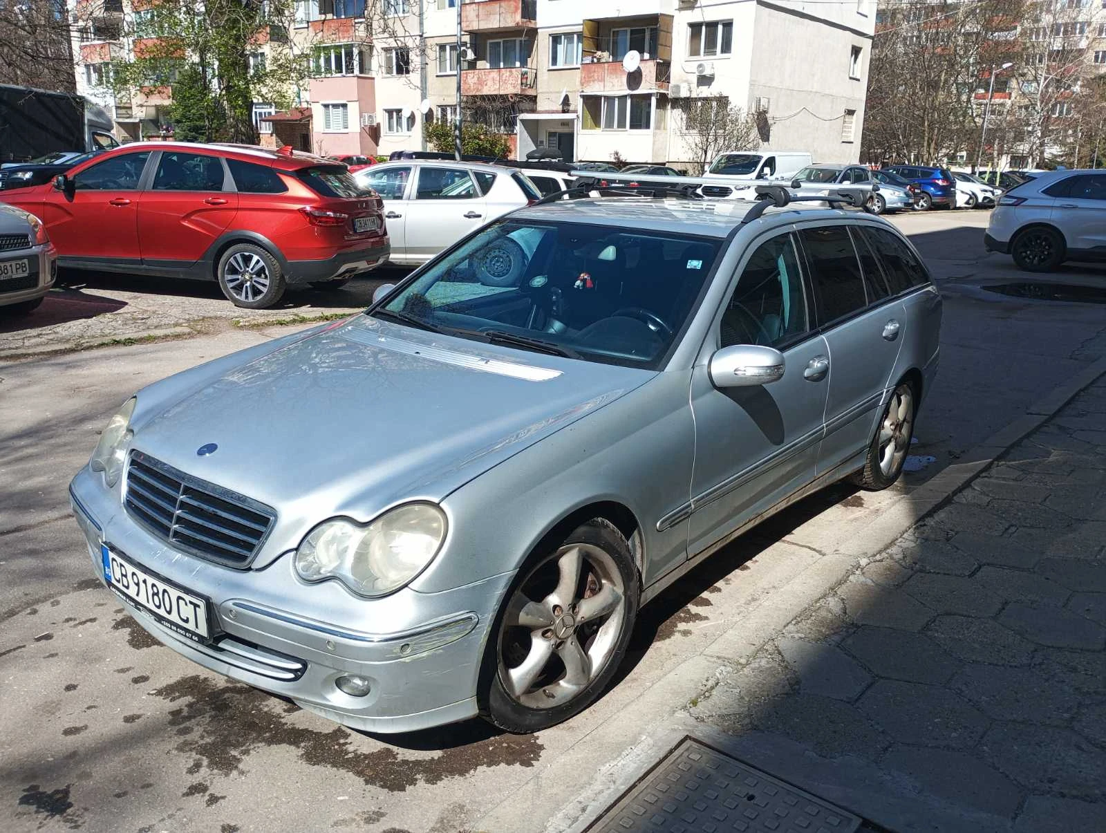 Mercedes-Benz C 230 S 203 | Mobile.bg � ����������� 7