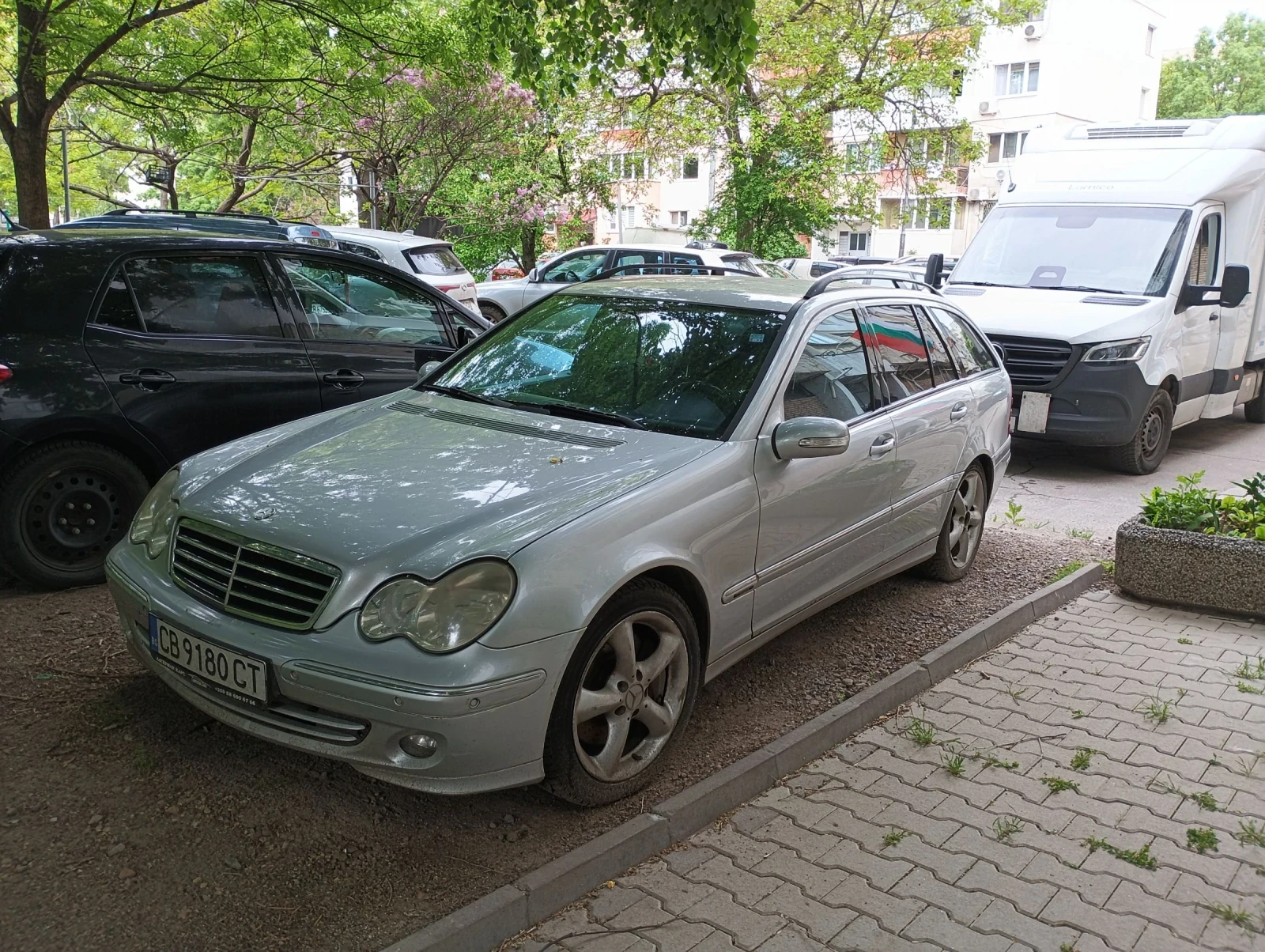 Mercedes-Benz C 230 S 203