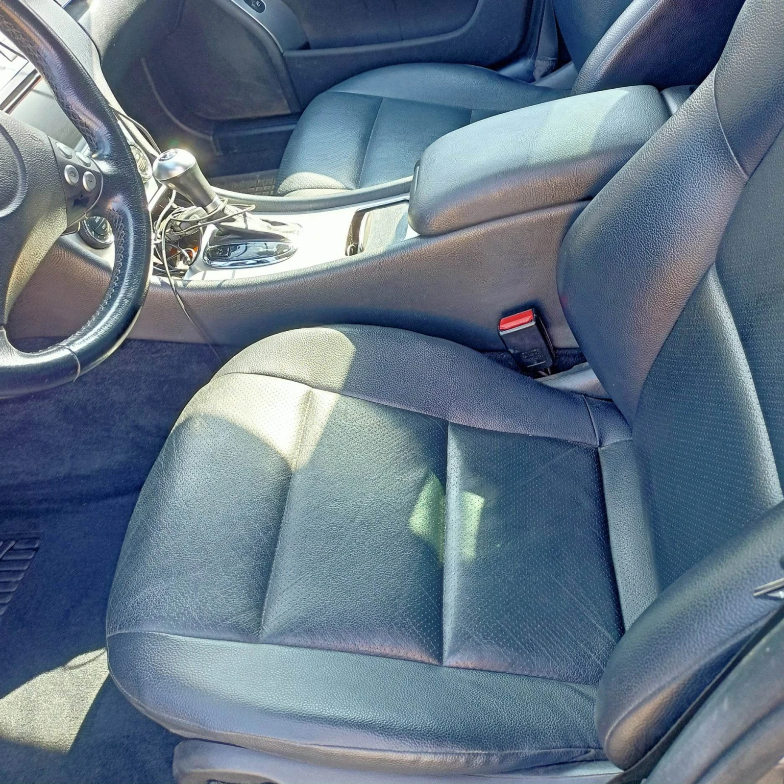 Mercedes-Benz C 230 S 203 | Mobile.bg � ����������� 10