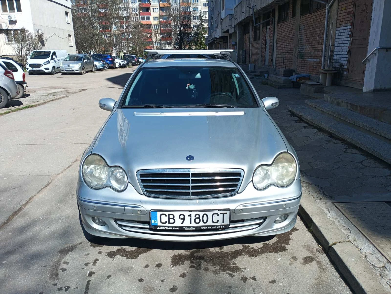 Mercedes-Benz C 230 S 203 | Mobile.bg � ����������� 8