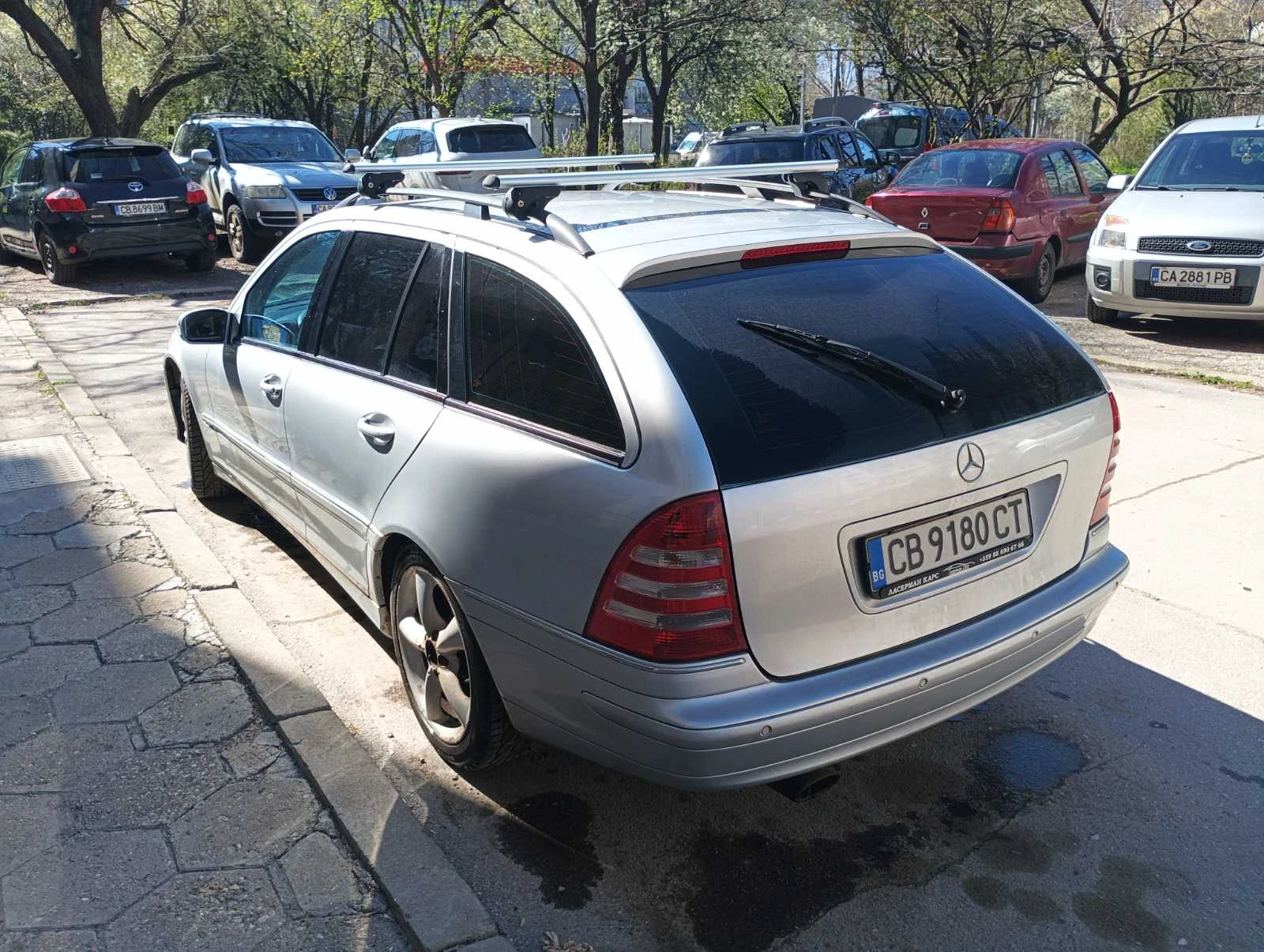 Mercedes-Benz C 230 S 203 | Mobile.bg � ����������� 5