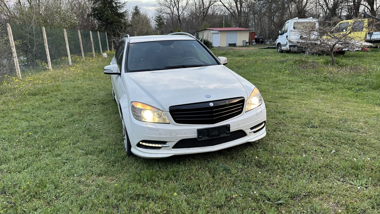 Mercedes-Benz C 250 CDI BlueEFFICIENCY