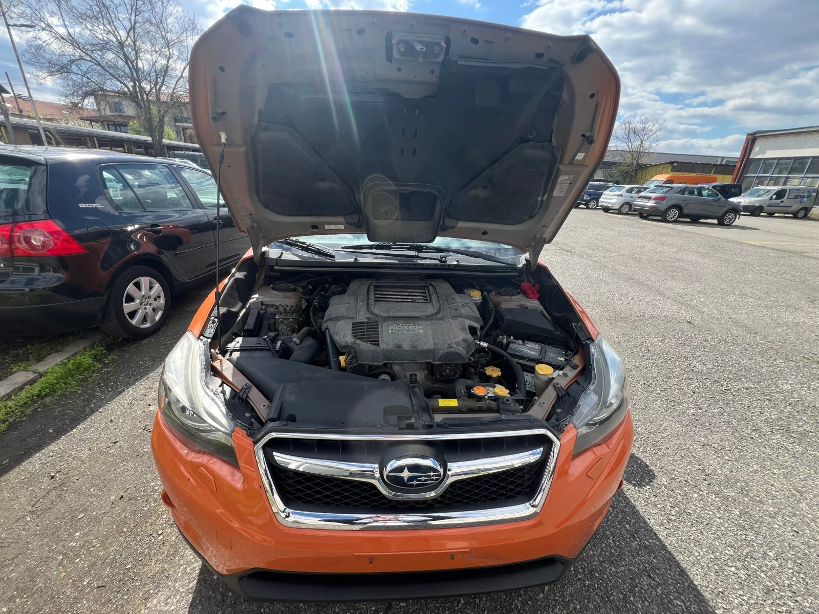 Subaru XV 2D 4x4EU5B, снимка 10 - Автомобили и джипове - 54296873