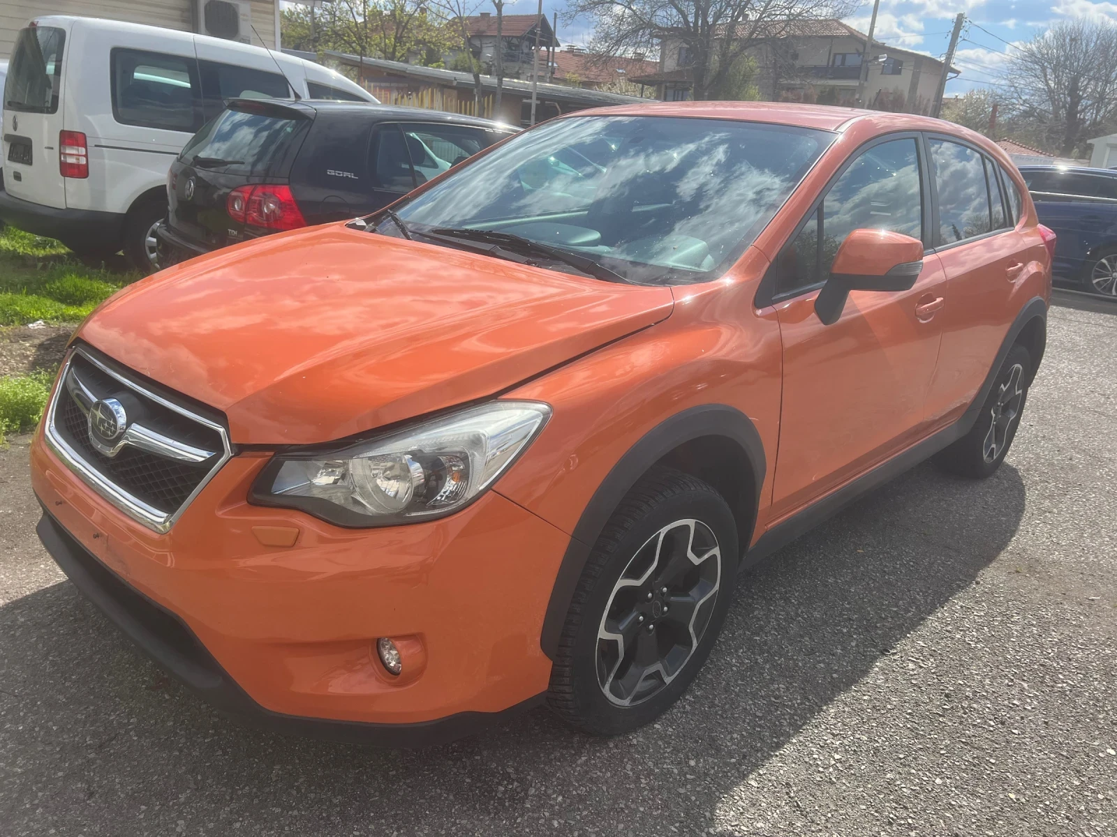 Subaru XV 2D 4x4EU5B, снимка 6 - Автомобили и джипове - 54296873