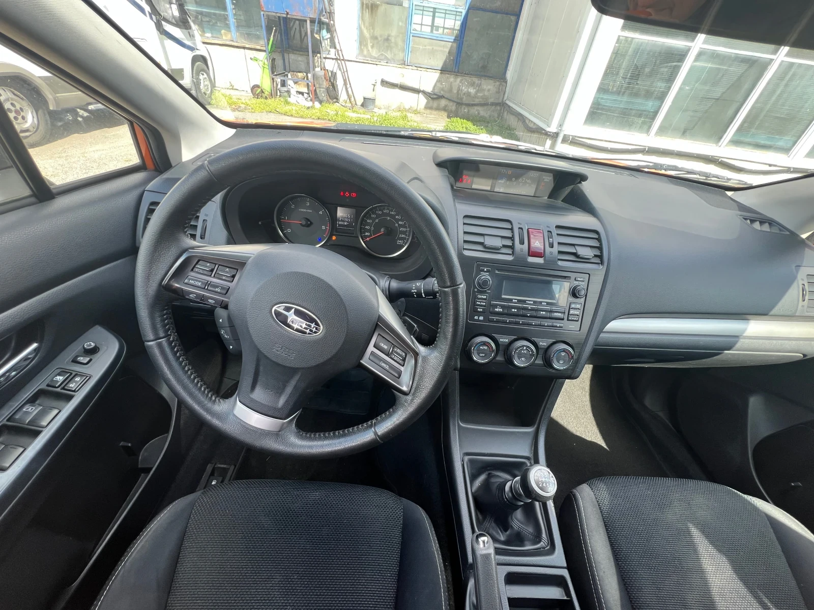 Subaru XV 2D 4x4EU5B, снимка 12 - Автомобили и джипове - 54296873