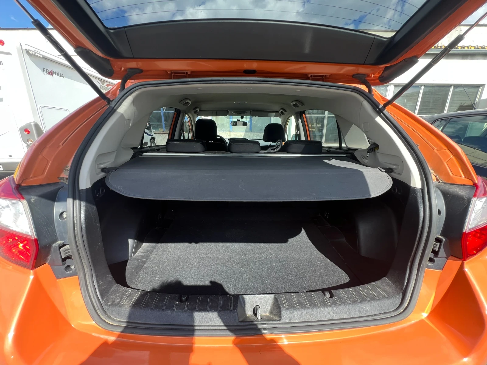 Subaru XV 2D 4x4EU5B, снимка 9 - Автомобили и джипове - 54296873