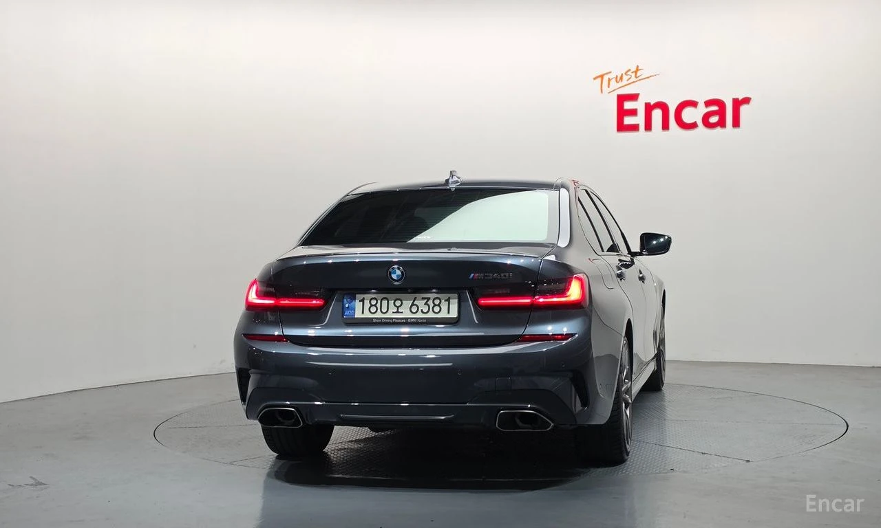 BMW 340 m340I* ����* �������* HEAD UP* 360* LINE ASSIST | Mobile.bg � ����������� 4