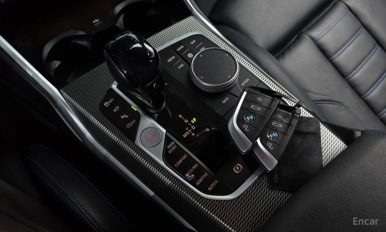 BMW 340 m340I* ����* �������* HEAD UP* 360* LINE ASSIST | Mobile.bg � ����������� 8