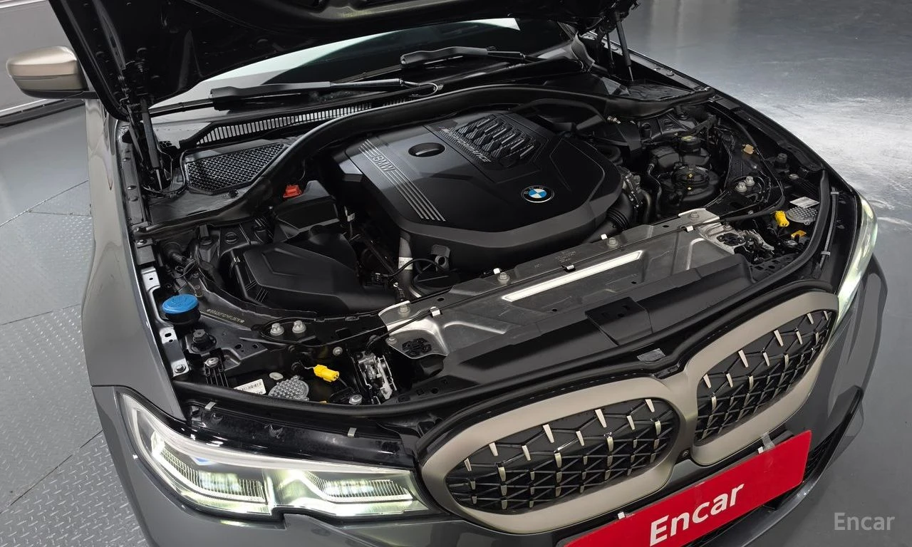 BMW 340 m340I* ����* �������* HEAD UP* 360* LINE ASSIST | Mobile.bg � ����������� 5