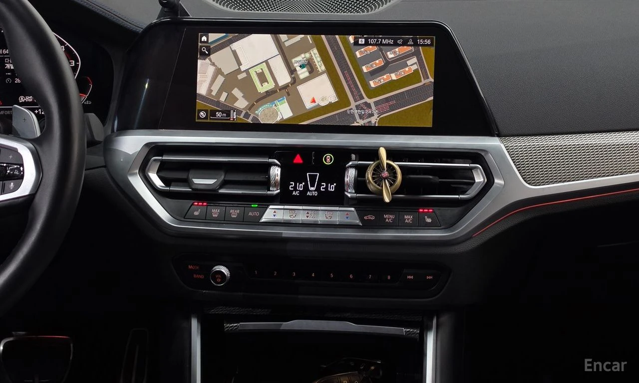 BMW 340 m340I* ����* �������* HEAD UP* 360* LINE ASSIST | Mobile.bg � ����������� 16