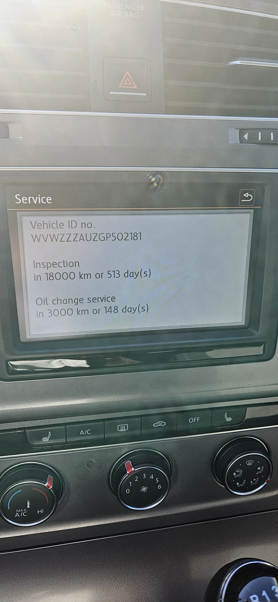 VW Golf Комби, снимка 6 - Автомобили и джипове - 54697237