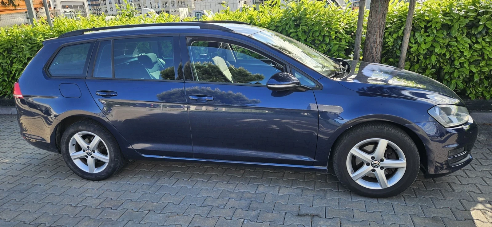 VW Golf Комби