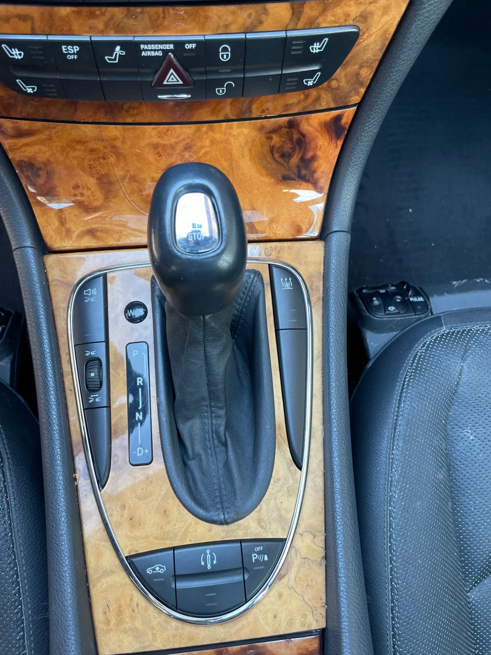 Mercedes-Benz E 500 5.0i* V8* 306kc, снимка 16 - Автомобили и джипове - 54866674