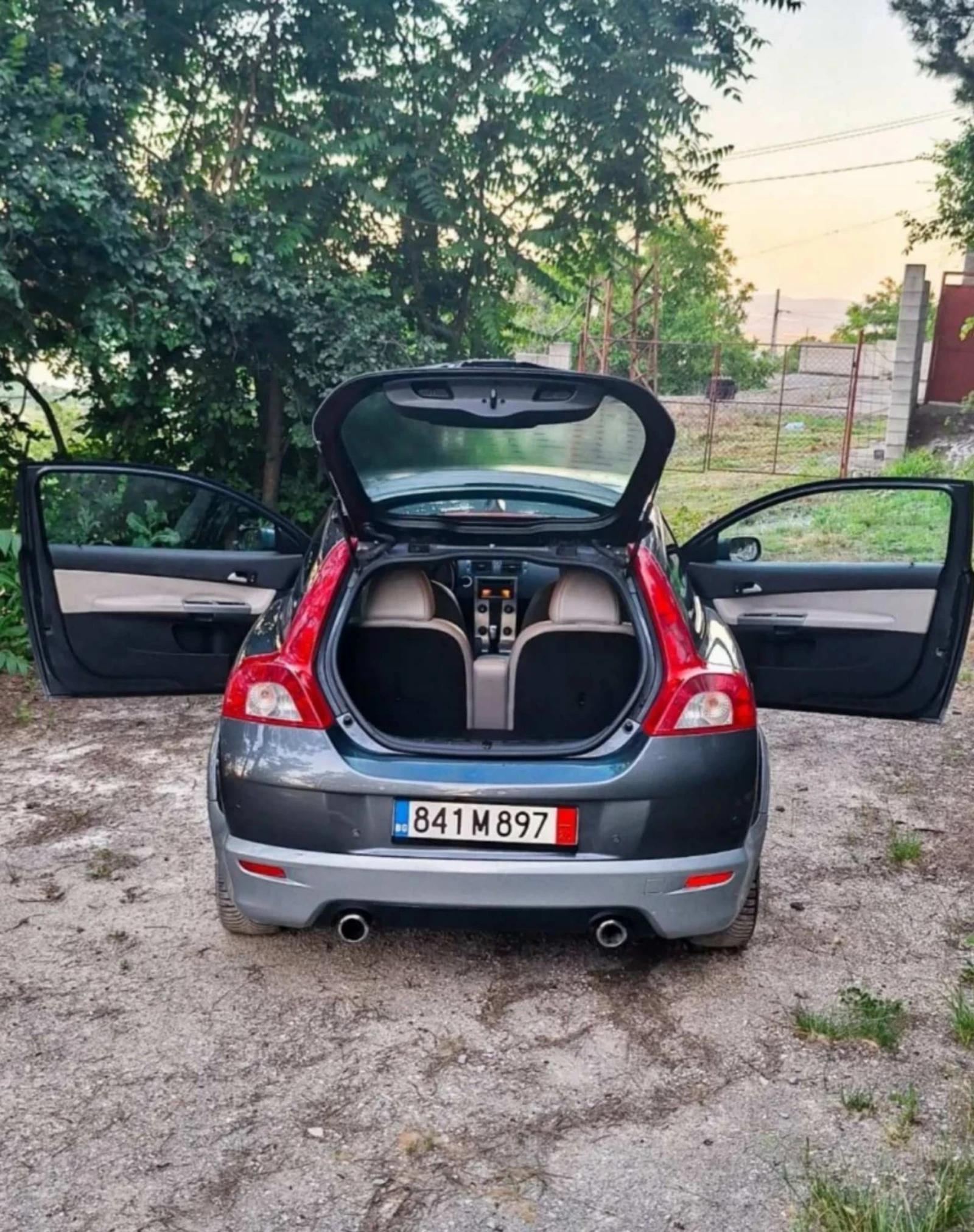 Volvo C30 R-Design  | Mobile.bg � ����������� 6