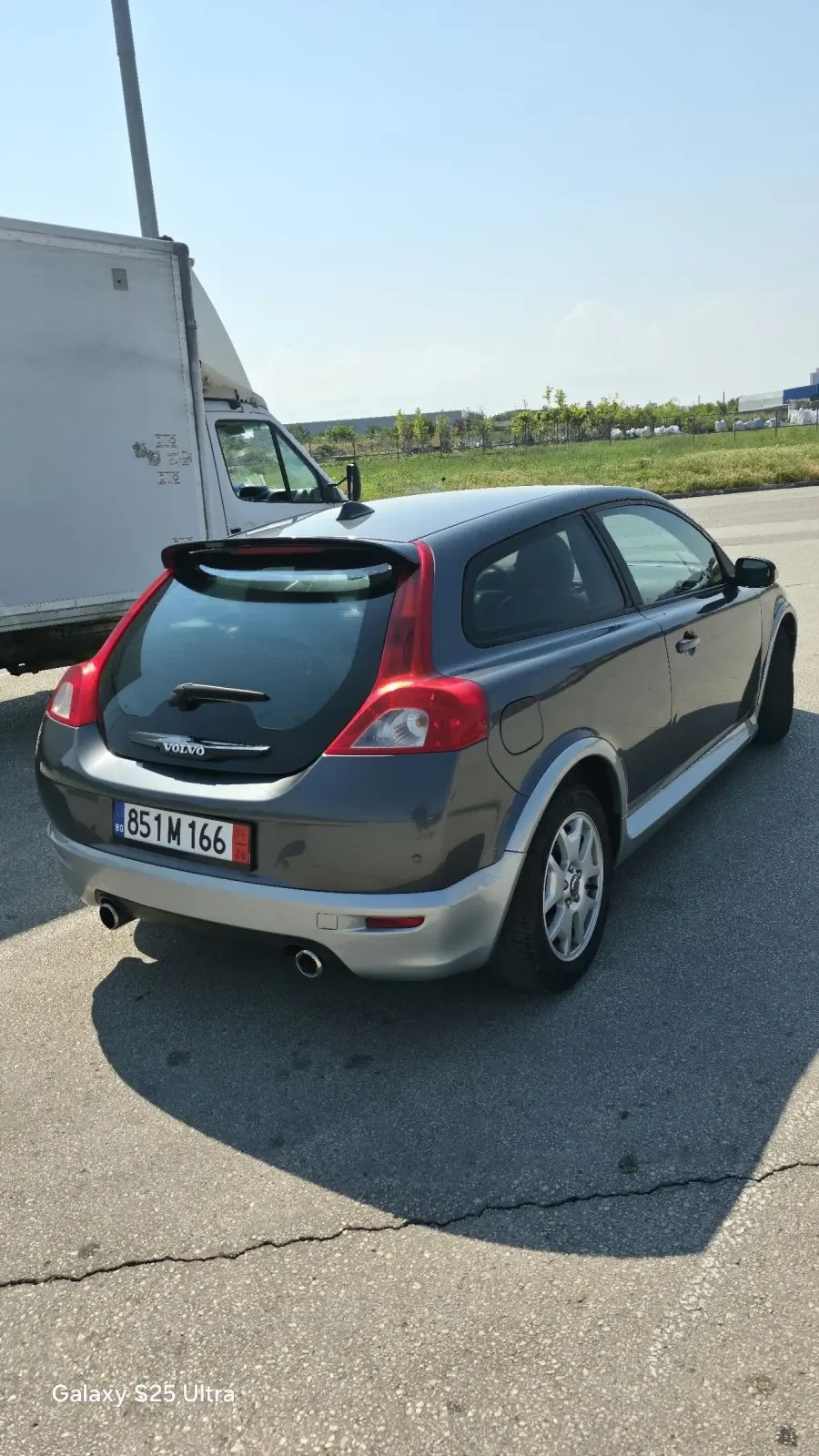 Volvo C30 R-Design , снимка 5 - Автомобили и джипове - 55051010