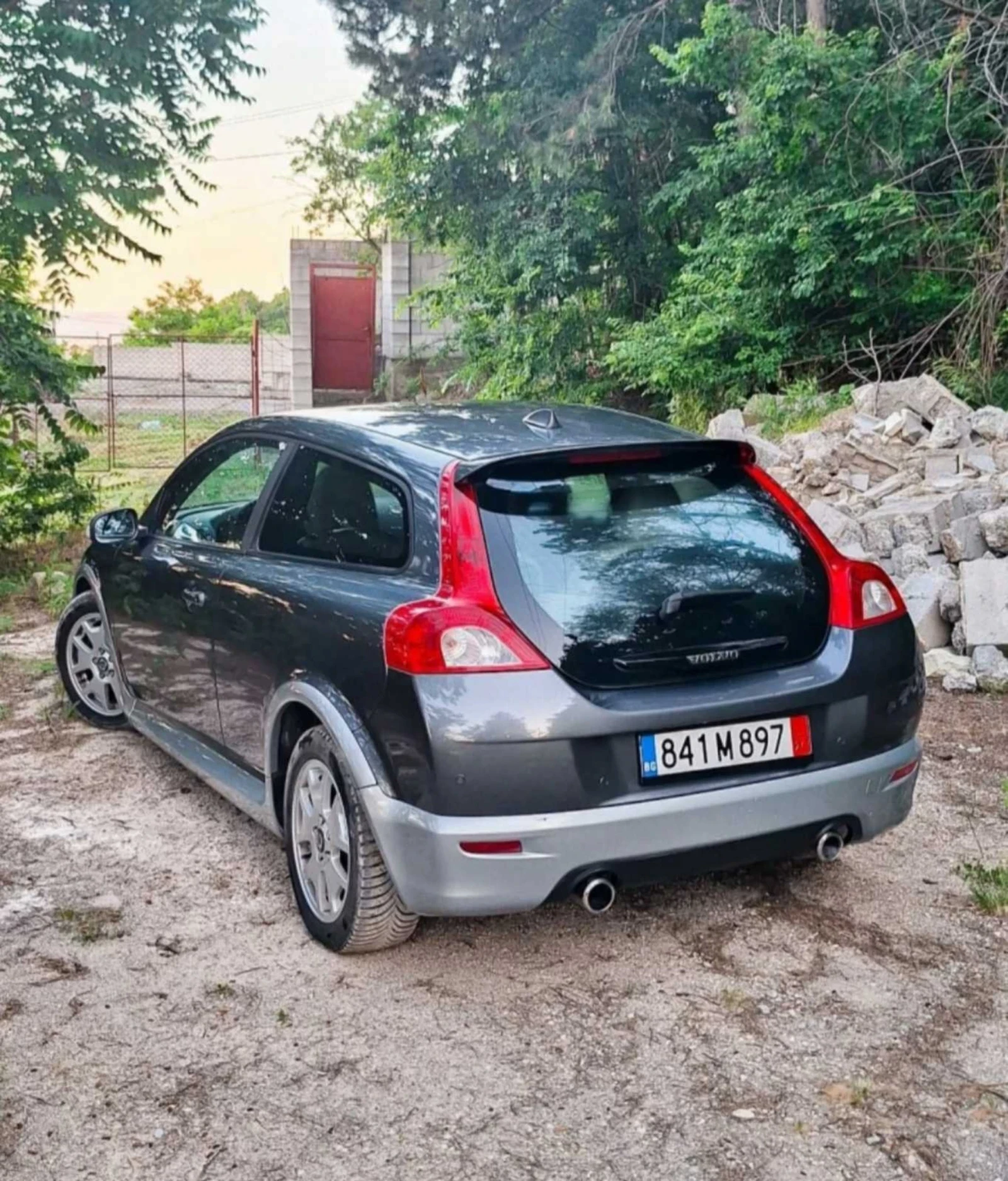 Volvo C30 R-Design  | Mobile.bg � ����������� 4