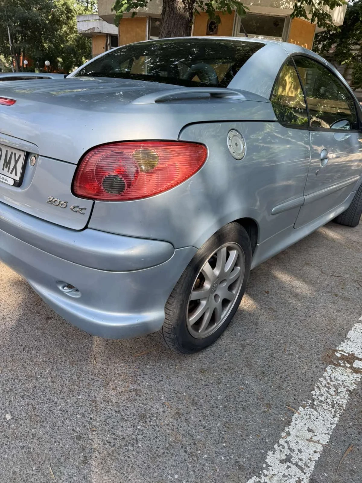 Peugeot 206
