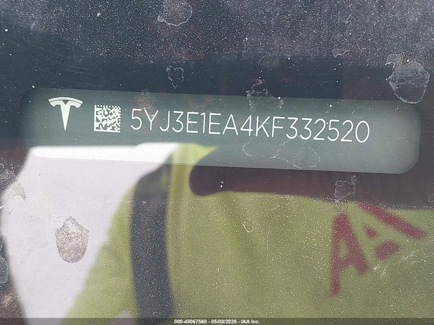 Tesla Model 3 Long Range/Mid Range/Standard Range/Standard Range, снимка 9 - Автомобили и джипове - 55272005