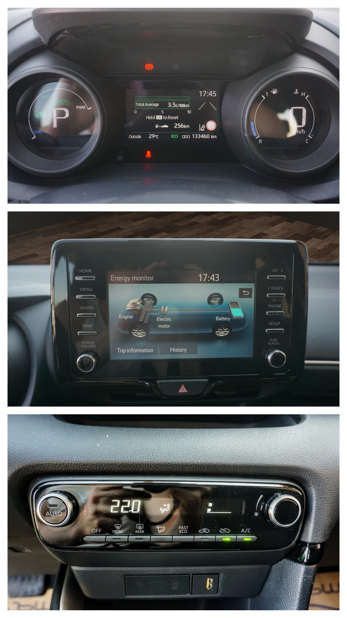 Toyota Yaris 1.5H TREND  | Mobile.bg � ����������� 10